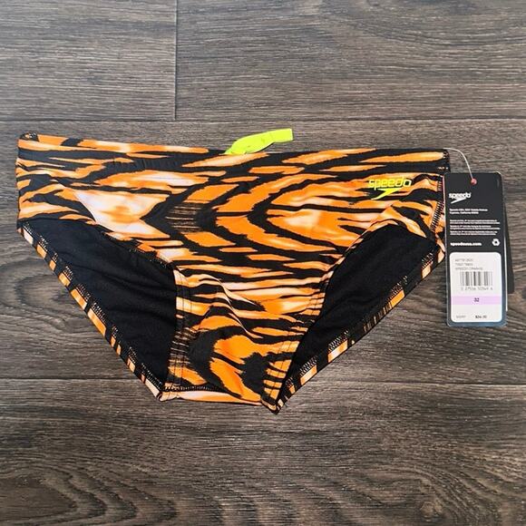 Speedo Swim Briefs - Picture 1 of 4